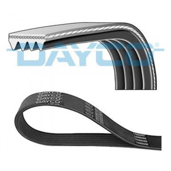 DAYCO 6PK1865 KANALLI KAYIS OPEL ZAFIRA 2.0 2.2D 16V 99-