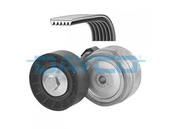 DAYCO KPV038 ALTERNATÖR GERGI KITI IVECO DAILY III 2.9L 9V 99-