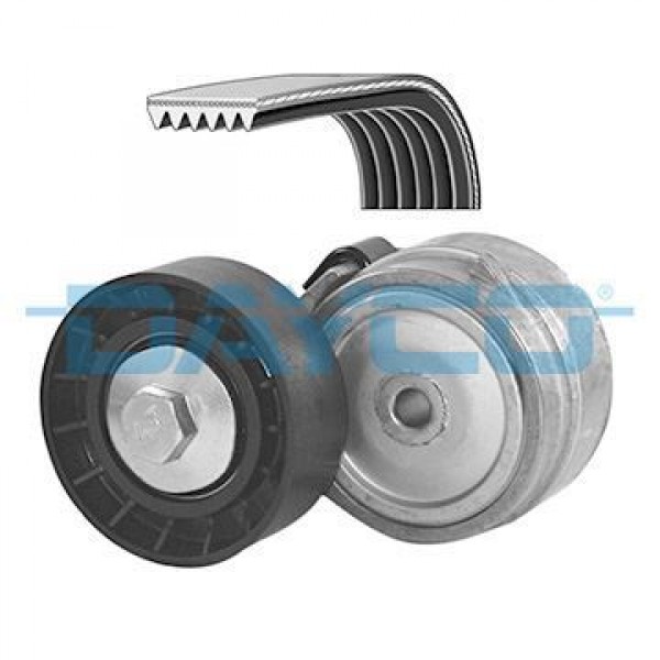 DAYCO KPV038 ALTERNATÖR GERGI KITI IVECO DAILY III 2.9L 9V 99-