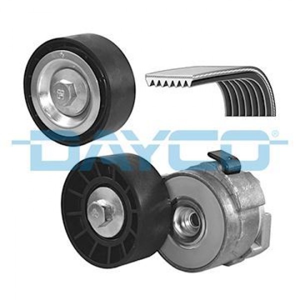 DAYCO KPV070 ALTERNATÖR GERGI KITI FIAT DUCATO 2.3JTD 02-