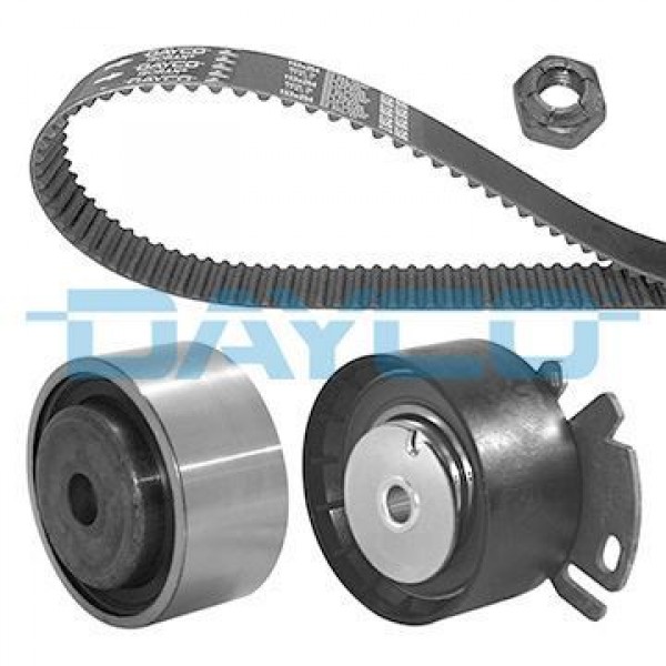 DAYCO KTB269 TRIGER EKSANTRIK GERGI SETI PALIO ALBEA DOBLO MAREA BRAVA BRAVO 1.6 16V 158x254