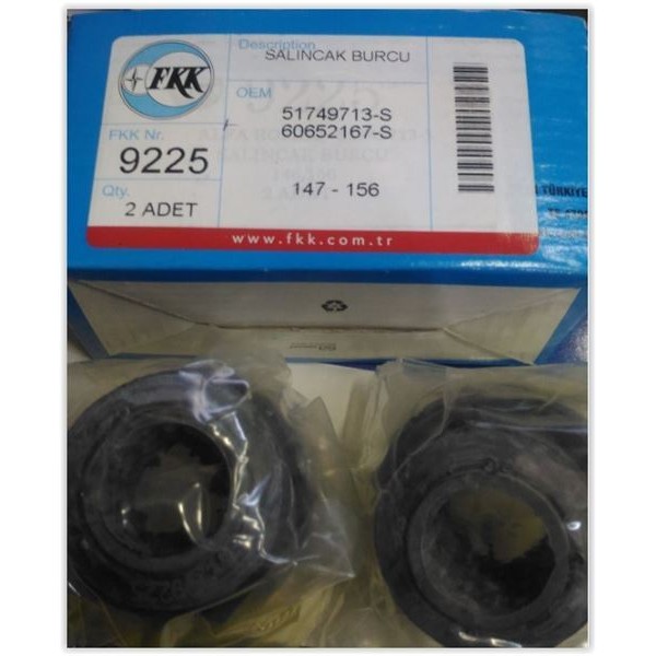 FKK 9225 SALINCAK BURCU ALFA ROMEO 147-156