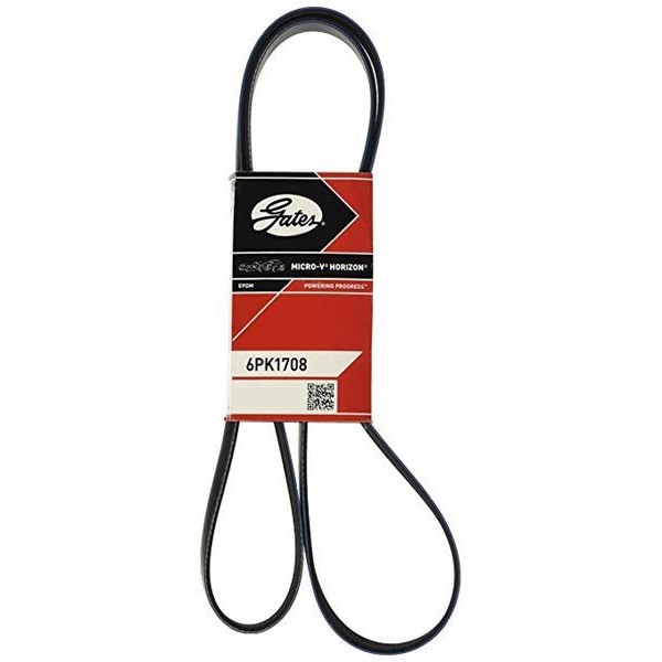GATES 6PK1708 V KAYISI KANALLI DOBLO / 307 PARTNER 2.0 16V 1.6 HDI 1.6 JTD