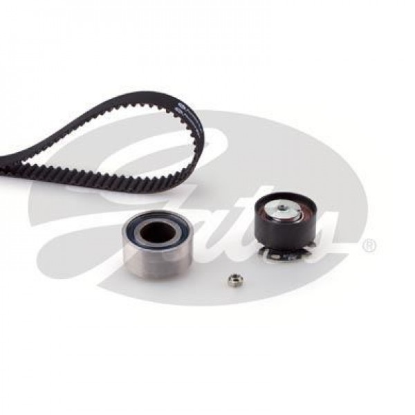 GATES K015432XS TRIGER EKSANTRIK GERGI SETI PALIO ALBEA DOBLO MAREA BRAVA BRAVO 1.6 16V 158x254