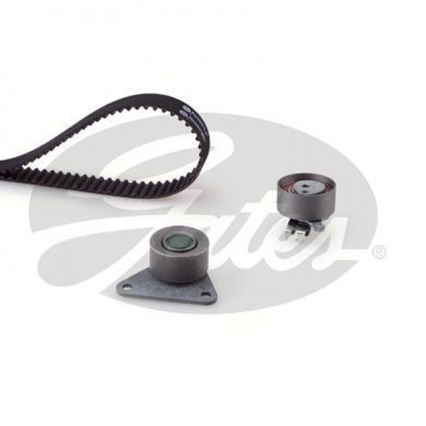GATES K015509XS TRIGER EKSANTRIK GERGI SETI LAGUNA I SAFRANE / S40 2.0 16V N7Q 142x230
