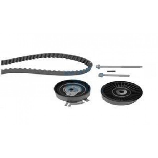 GATES K015573XS TRIGER EKSANTRIK GERGI SETI LAGUNA II TRAFIC II MASTER II / MOVANO A 2.5 CDTI 2.2 DTI 089x250