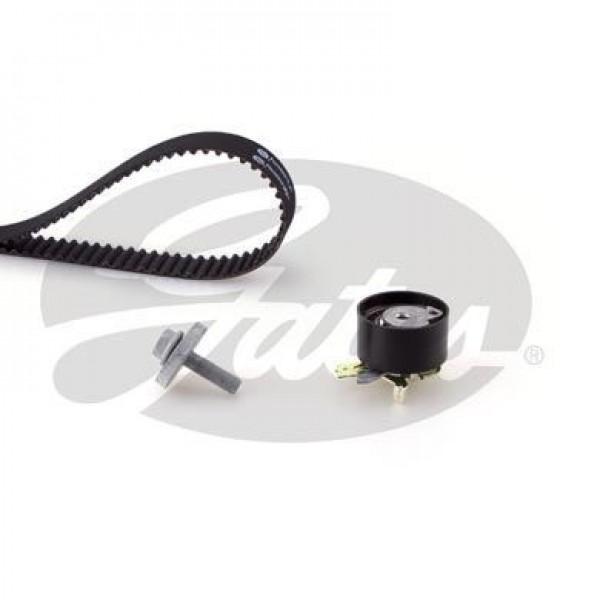 GATES K015578XS TRIGER EKSANTRIK GERGI SETI CLIO II KANGOO MEGANE SCENIC / ALMERA MICRA K12 NOTE JUKE QASHQAI 1.5 DCI  123x270