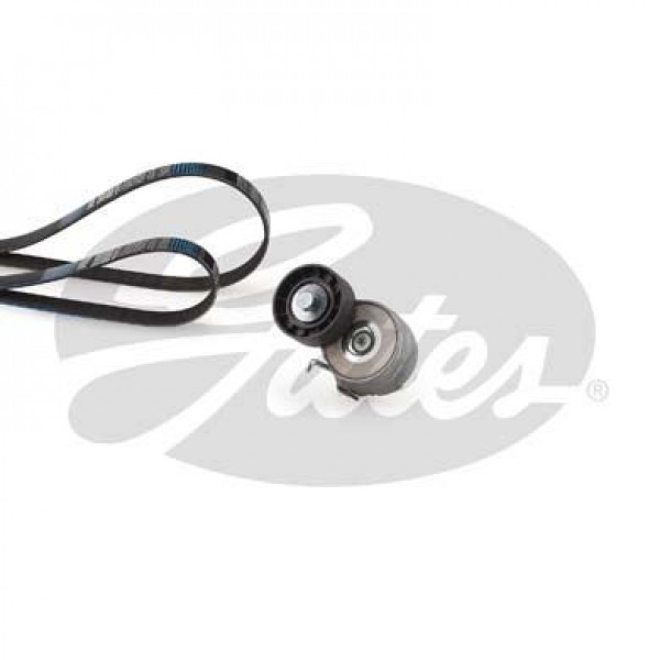 GATES K026PK1310 V KAYISI KITI ALBEA DOBLO IDEA PUNTO 1.3 JTD KIT