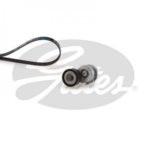 GATES K036PK1310 V KAYISI KITI ALBEA DOBLO IDEA PUNTO / ASTRA H ASTRA J CORSA C CORSA D MERIVA 1.3 JTD KIT