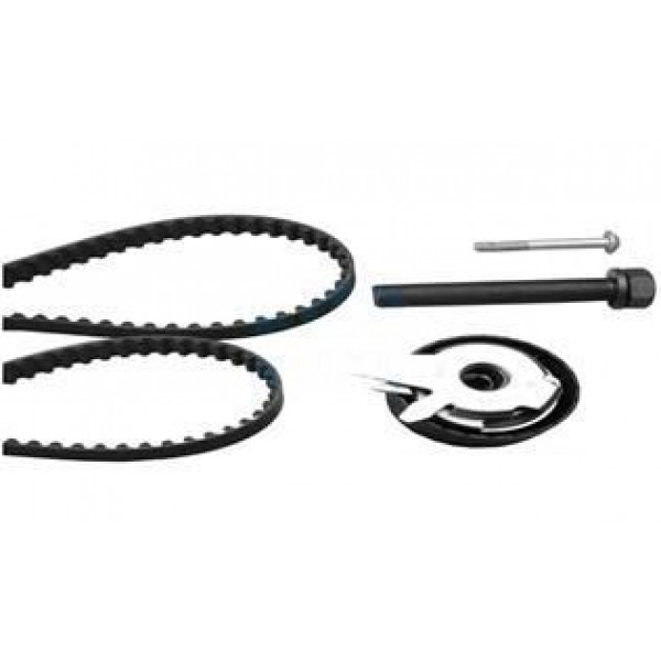 GATES K065323XS TRIGER EKSANTRIK GERGI SETI TRANSPORTER T4  TRANSPORTER T4 90-