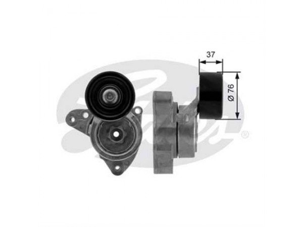 GATES T38278 ALTERNATÖR V KAYIS GERGI RULMANI ACCORD 2.0 2.4 03-