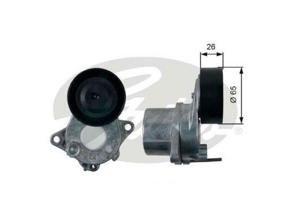 GATES T39197 ALTERNATÖR V KAYIS GERGI RULMANI KÜTÜKLÜ SPRINTER 06-