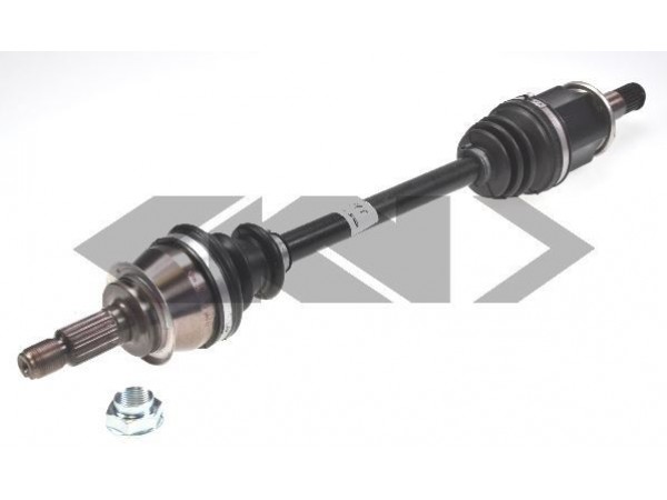 AKS SOL KOMPLE MINI R50 R53 01-;06