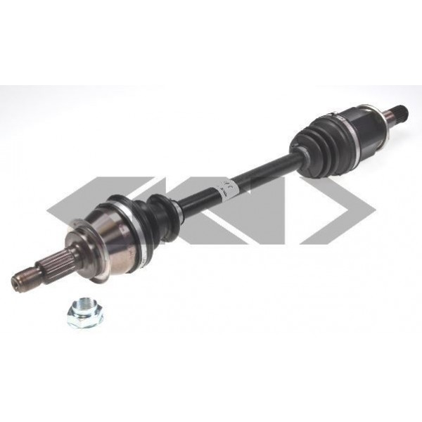 AKS SOL KOMPLE MINI R50 R53 01-;06