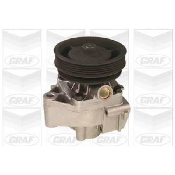 GRAF PA601 DEVIRDAIM KOMPLE FIAT PUNTO 1.4GT 1.6 94-
