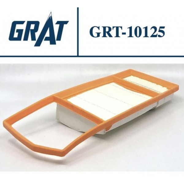 GRAT 10125 HAVA FILTRESI FIAT PANDA - 500 C - LANCIA 1.3d Multijet 14-