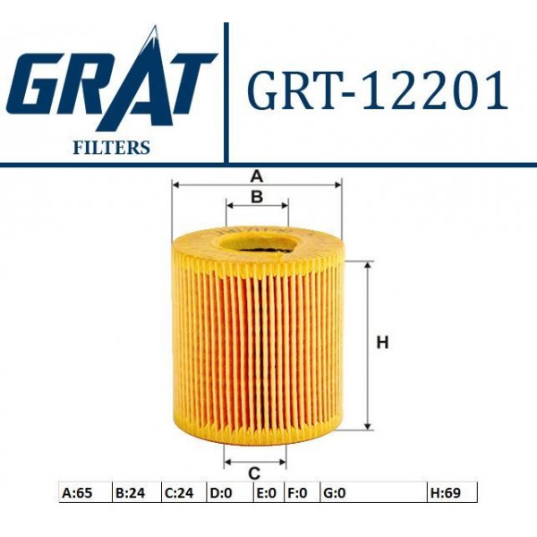 GRAT 12201 YAG FILTRESI FIORINO 04-