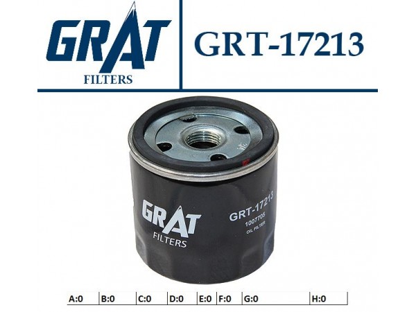 GRAT 17213 YAG FILTRESI CMAX FIESTA V 02-