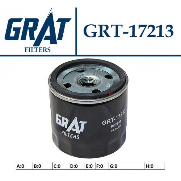 GRAT 17213 YAG FILTRESI CMAX FIESTA V 02-