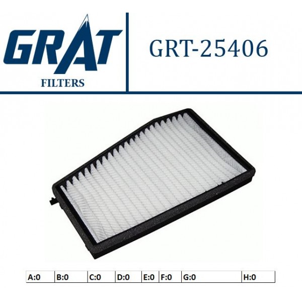 GRAT 25406 POLEN FILTRESI EPICA 06-