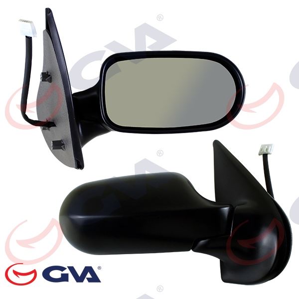 GVA 1021133 DIŞ DİKİZ AYNASI ELEKTRİKLİ SOL ALBEA 05=-