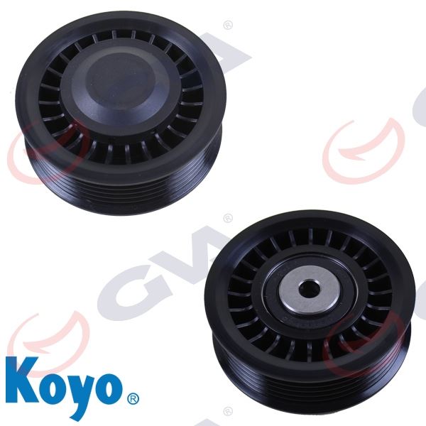 GVA 2775220 ALTERNATÖR GERGİ RULMANI CRAFTER 2.5 TDI 2006 BJM-BJK KANALLI 76mm