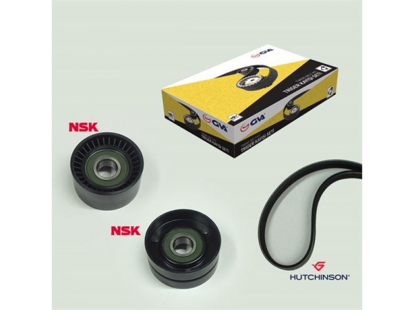 GVA 59A1913 ALTERNATÖR GERGI KITI KÜTÜKSÜZ MASTER II 1.9 2.5 DCI 02-