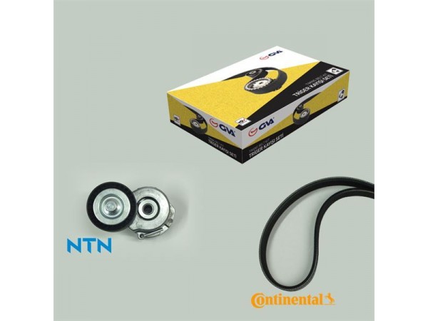 GVA 59A2928 ALTERNATÖR GERGI KITI LINEA PUNTO AGILA ASTRA H J COMBO CORSA C D MERIVA 1.3CDTI JTD K026PK1183