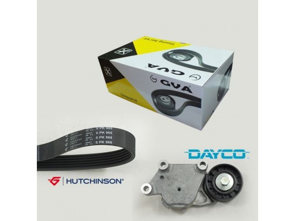 GVA 59A4313OE ALTERNATÖR GERGI KITI P107-C1-AYGO 1.4HDI 05-