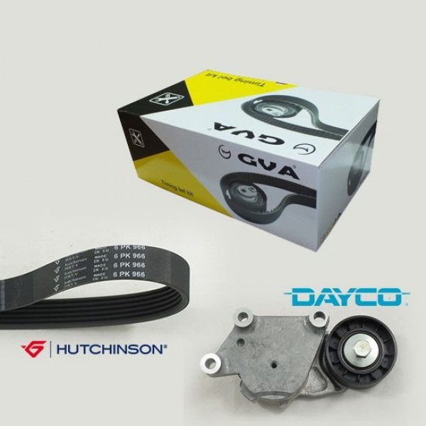 GVA 59A4313OE ALTERNATÖR GERGI KITI P107-C1-AYGO 1.4HDI 05-