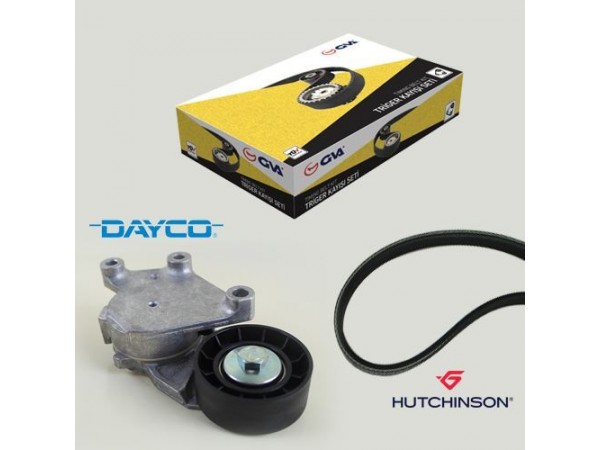 GVA 59A4321OE ALTERNATÖR GERGI KITI P206-P307-P1007-C3-C4-FIESTA-FOCUSII-CMAX-FUSION 1.4-1.6 TDI-HDI AC+