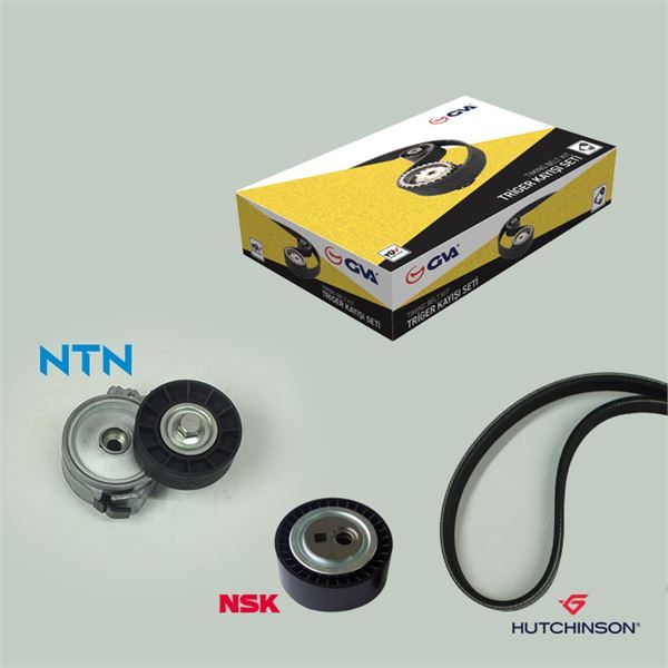GVA 59A4331 ALTERNATÖR GERGI KITI KÜTÜKLÜ PARTNER BERLINGO JUMPY C5 XANTIA XSARA ULYSSE 206 406 K026PK1750