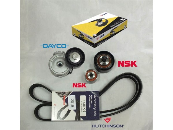 GVA 59A4515 ALTERNATÖR GERGI KITI KÜTÜKLÜ PARTNER BERLINGO SCUDO JUMPY XSARA 306 1.9D 99-