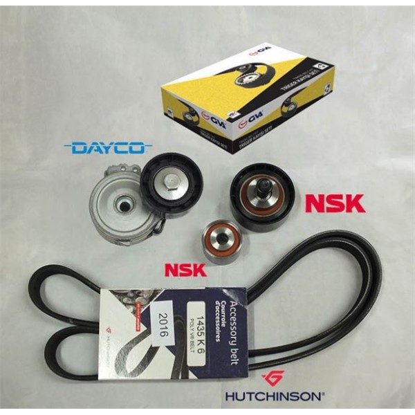 GVA 59A4515 ALTERNATÖR GERGI KITI KÜTÜKLÜ PARTNER BERLINGO SCUDO JUMPY XSARA 306 1.9D 99-