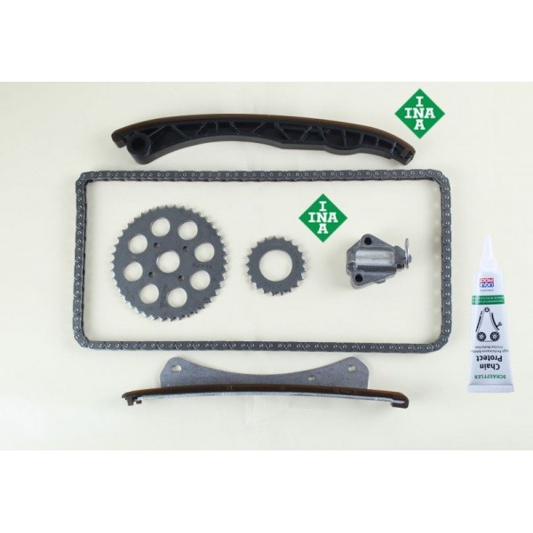 GVA 59C2110 EKSANTRİK ZİNCİR SETİ ALBEA-DOBLO-PUNTO-IDEA 1.3 JTD 03=-