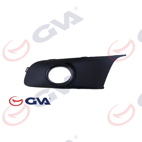 GVA 9109272 ÖN TAMPON SİS ÇERÇEVESİ SİSLİ (NİKELAJLI) HIGHLINE SAĞ CADDY 2011-2014
