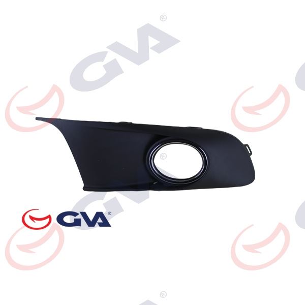 GVA 9109273 ÖN TAMPON SİS ÇERÇEVESİ SİSLİ (NİKELAJLI) HIGHLINE SOL CADDY 2011-2014