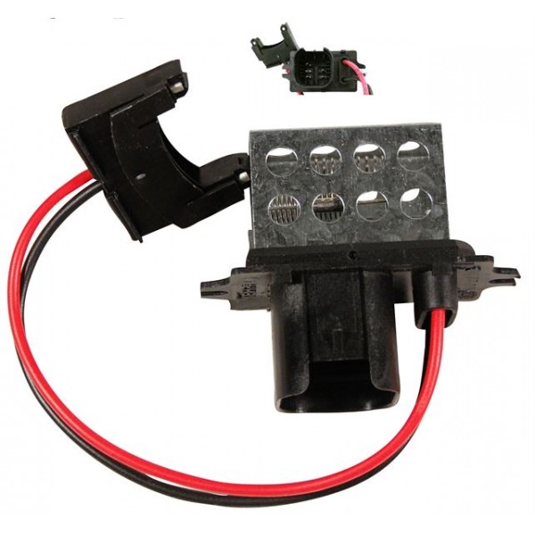 HELLUX HLR100070 KALORIFER REZISTANSI CLIO I 90-