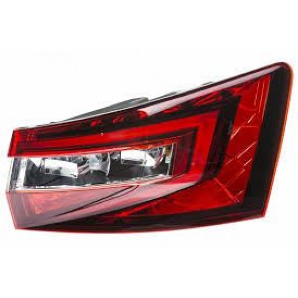 HELLA 2SK354832-41 STOP LAMBASI DIŞ SAĞ LEDLİ SKODA SUPERB 2015-2019