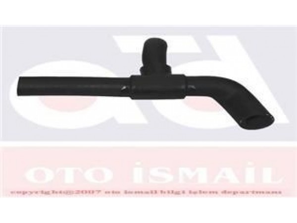 IBRAS 27609 DEVIRDAIM HORTUMU GOLF 2.0 PASSAT 84-