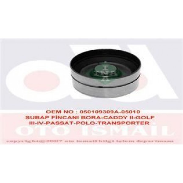 INA 420004310 SUPAP FINCANI GOLF IV BORA PASSAT CADDY II 1.6 AKL