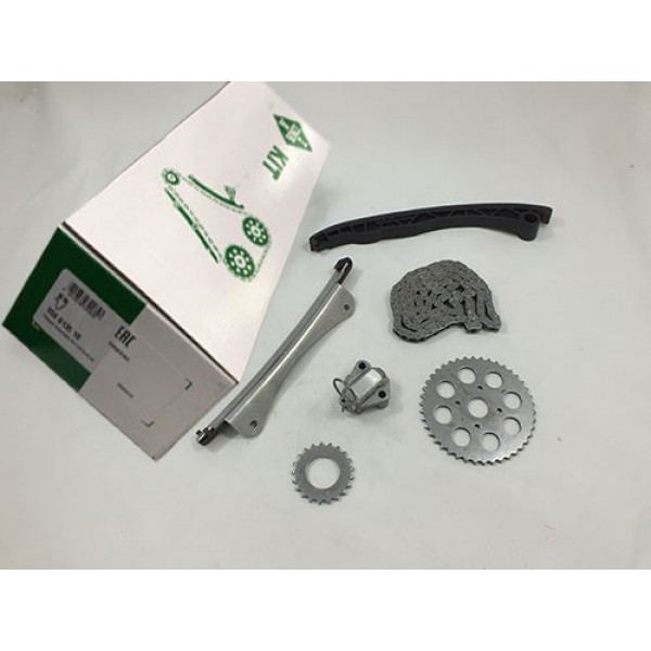 INA 559013510 EKSANTRIK ZINCIR SETI ALBEA DOBLO PUNTO IDEA 1.3 JTD 03-