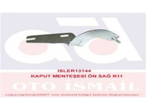 KAPUT MENTESESI ÖN SAG R11