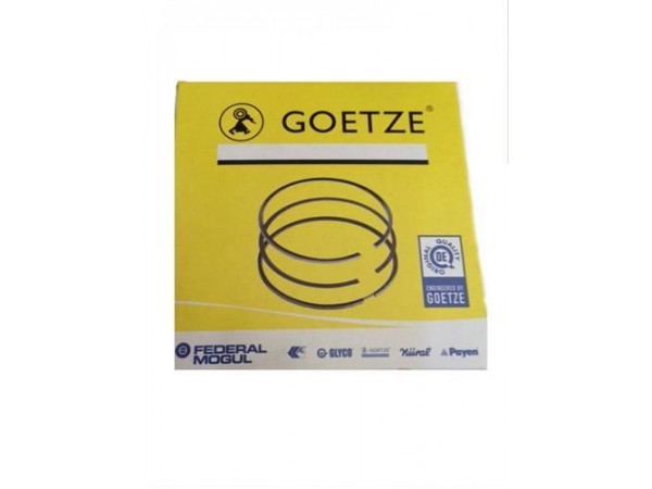 GOETZE ISS 61234001G SEGMAN STD CLIO KANGOO MEGANE II 1.5 DCI 76mm