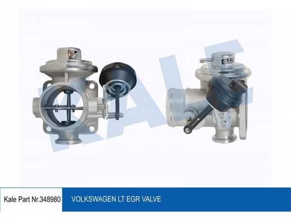 KALE OTO RADYATÖR 348980 EGR VALFI LT35 LT46 2.5 TDI 99-