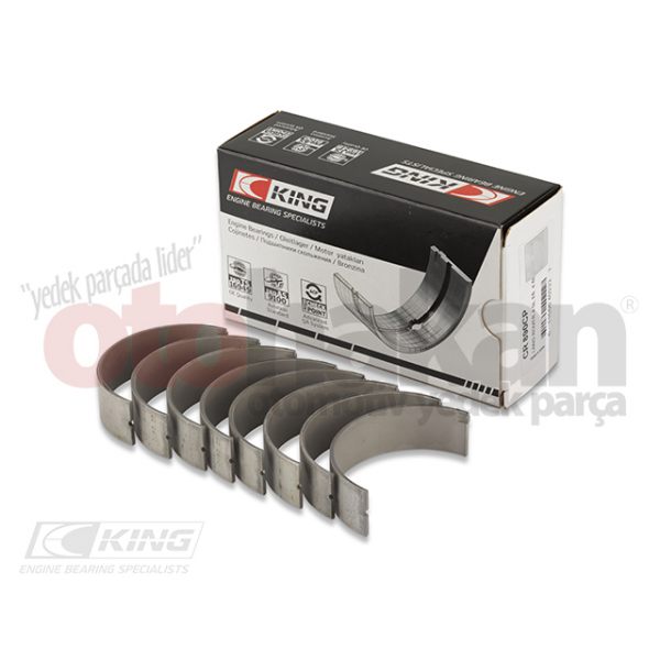 KING CR4285CP-25 KOL YATAK 0.25 RANGER / MAZDA B2500 DIZEL GÜÇLENDIRILIMIS