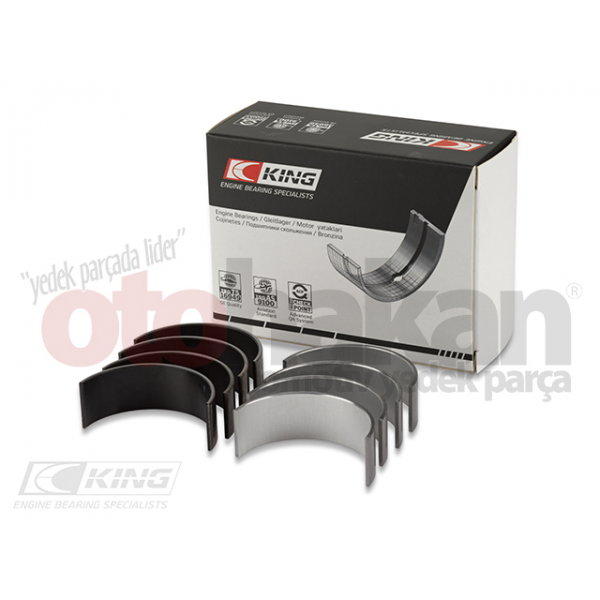 KING CR4357BX-25 KOL YATAK 0.25 QASHQAI 1.5DCI K9K EURO 5-6  GÜÇLENDIRILMIS