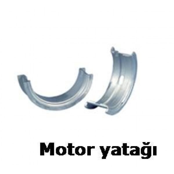 KOLBEN 77214690 PISTON KOL BURCU PASSAT TRANSPORTER T4 / FABIA OCTAVIA 1.9 2.4 SEMI TAKIM 26 LIK