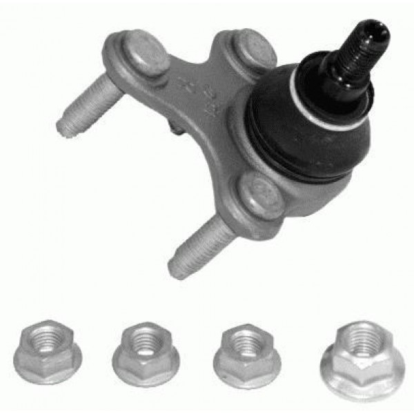 LEMFÖRDER 2677302 ROTIL SAG GOLF V 04-