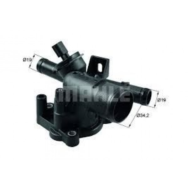 MAHLE TI292 TERMOSTAT KOMPLE ASTRA 91-